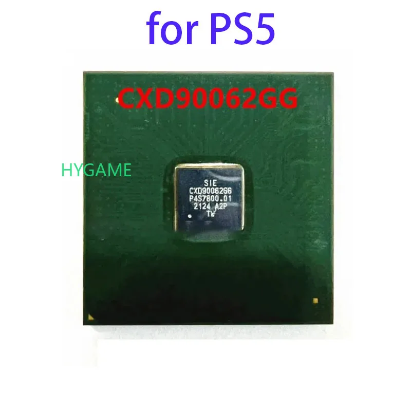 CXD90062GG 90062GG CXD90062 with Solder Balls Attached Chipset IC Chipset Replacement SSD Controller for PS5 Console