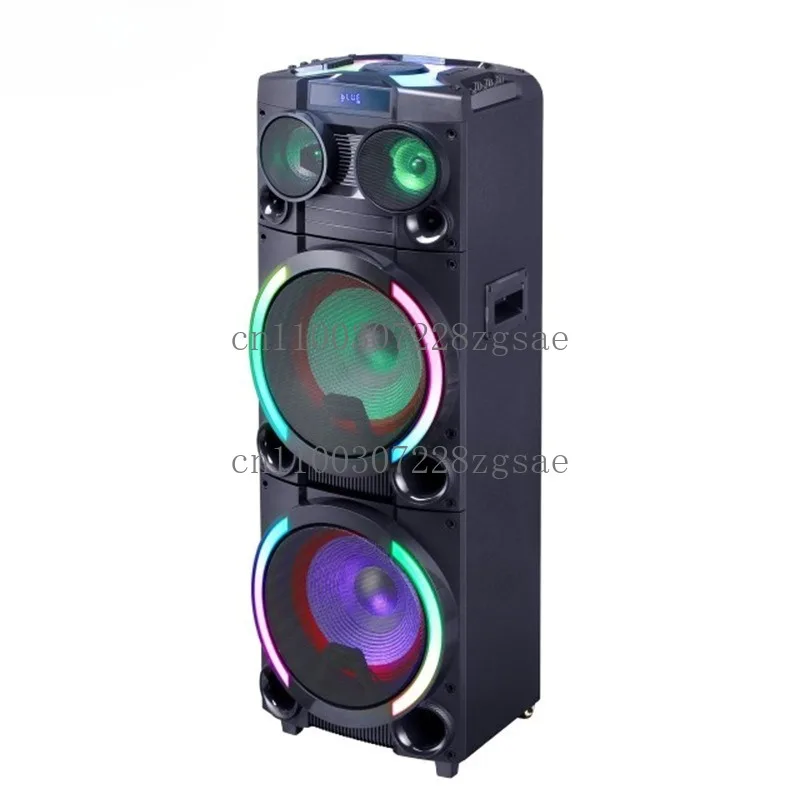 

Rod Speaker Square Dance Audio High Power Bluetooth Battery Speaker Outdoor Rod HS-TD12P8