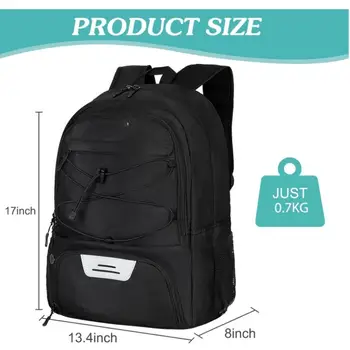 10 best sales Sac à dos de football - №4