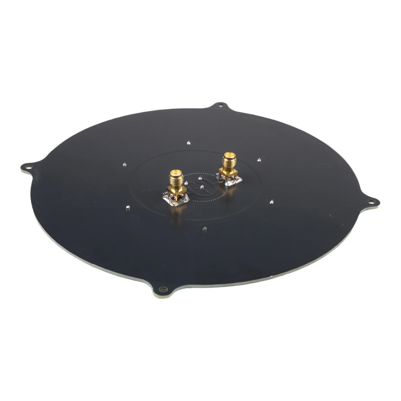 5 8GHz for triple Feed Patch for antenna 150mm for Pagoda Array for fpv with High Gain and Efficient Feed Network Design