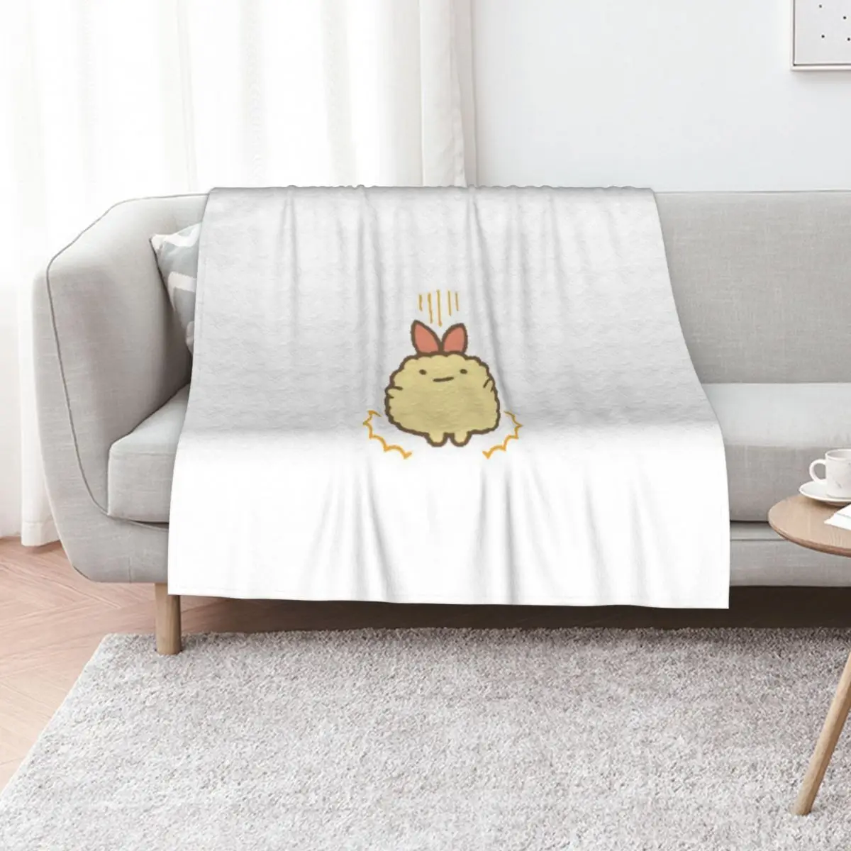 Cute sumikko gurashi Throw Blanket Luxury Designer Blankets For Baby Sleeping Bag Soft Big blankets ands Quilt Blankets