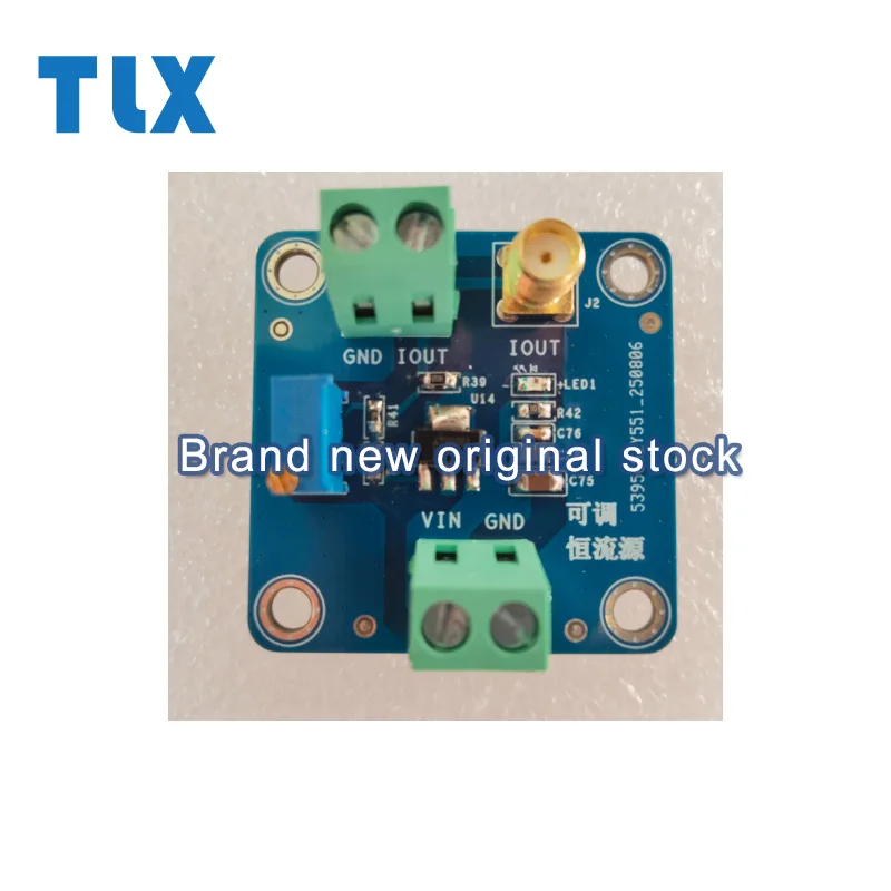 LT3092 adjustable constant current source module 200mA constant current output continuously adjustable sensor drive