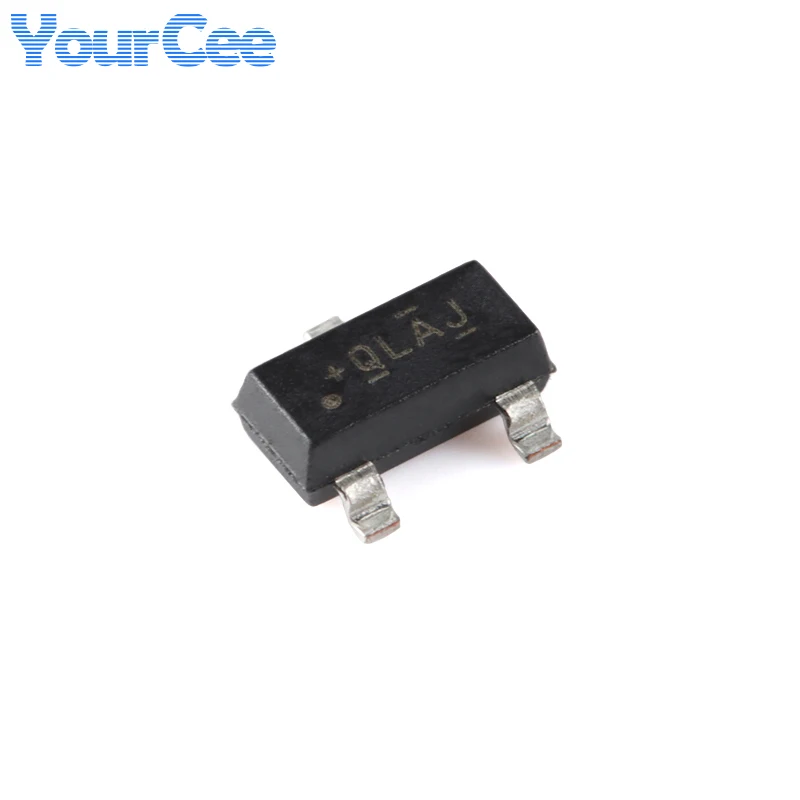 5pcs DRV5033 DRV5033AJQDBZR SOT-23-3  DRV5033FAQDBZR SOT-23 AJQDBZR SOT Digital Switching Hall Effect Sensor Chip