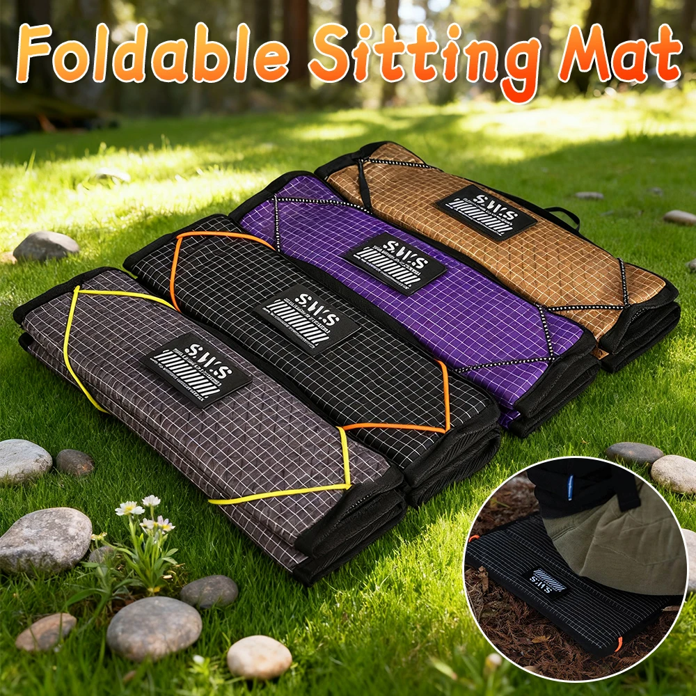 Mata piknikowa na zewnątrz, wo – Outdoor Camping Mat Waterproof recenzja i cena