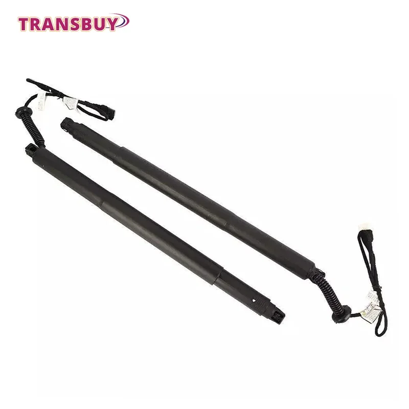 51247434043 العلامة التجارية الجديدة 51247434044 الحاجز الخلفي الباب الخلفي دعم الطاقة الباب الخلفي فاصل السيارة لسيارات BMW X6 F16 اكسسوارات طقم قطع غيار #1