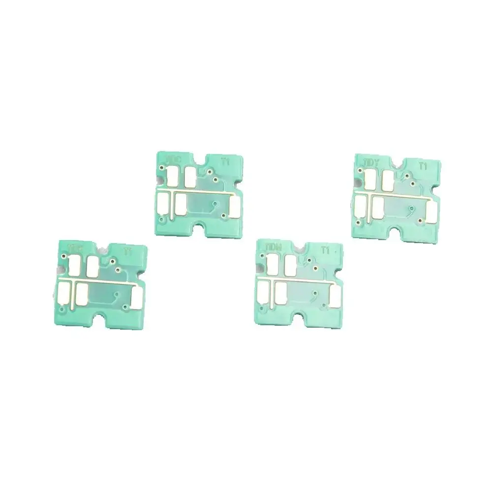 AUS T10S T10W T10S1-T10S4 T10W1-T10W4 Ink Cartridge Chip For Epson Workforce Pro WF-C5310 WF-C5810 WF-C5390 WF-C5890 Printer