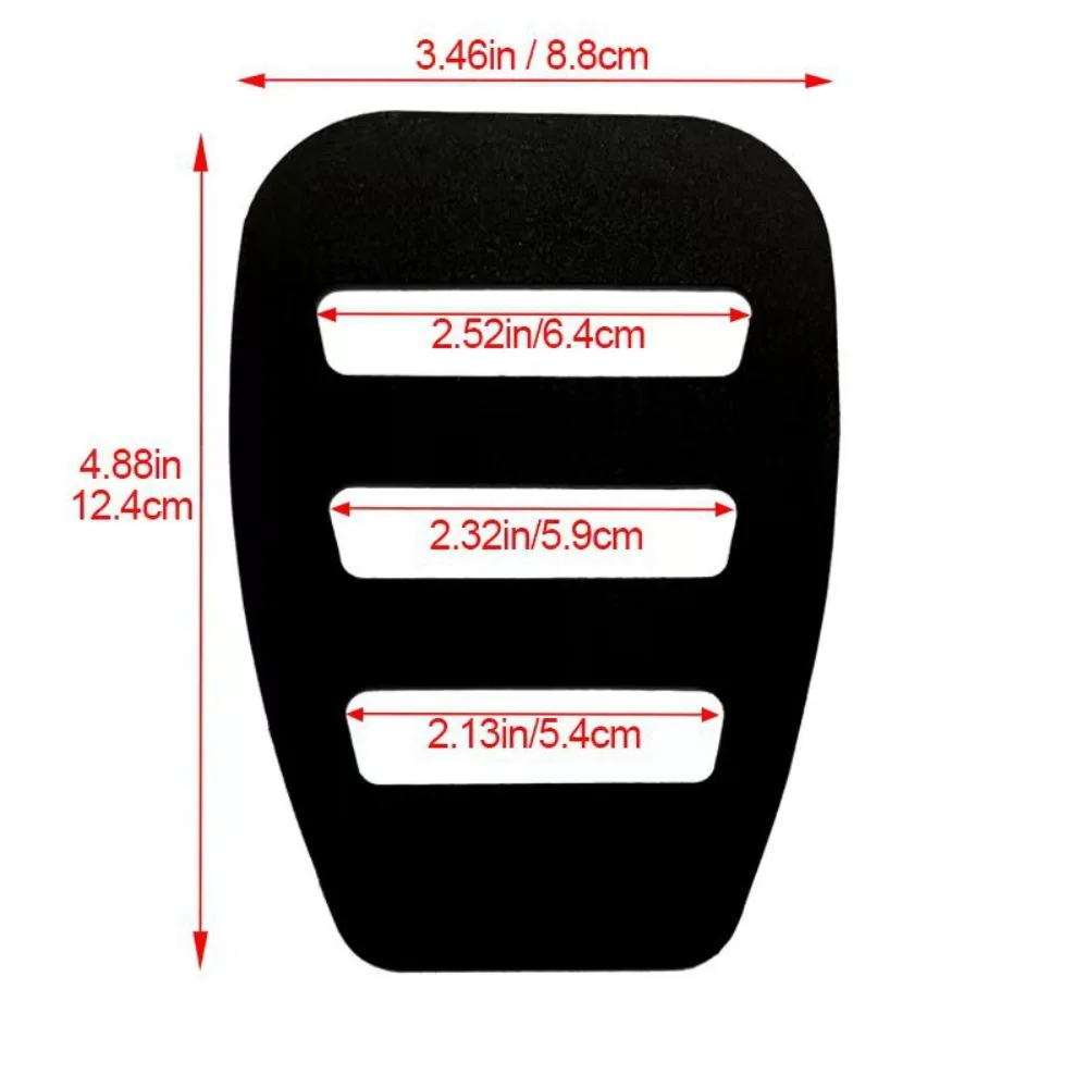 New PP Pocket Squares Holder Black Universal Size Handkerchief Keeper Scarf Silk Fixed Clip Men