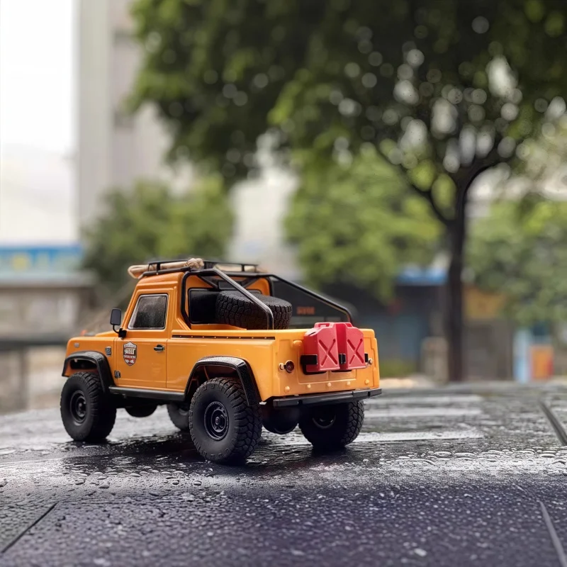 Ruitai Rgt 136161 1/16 4WD Scale Electric Remote Control Climbing Off-Road Vehicle Simulation Model Car Toy For Kids And Adults