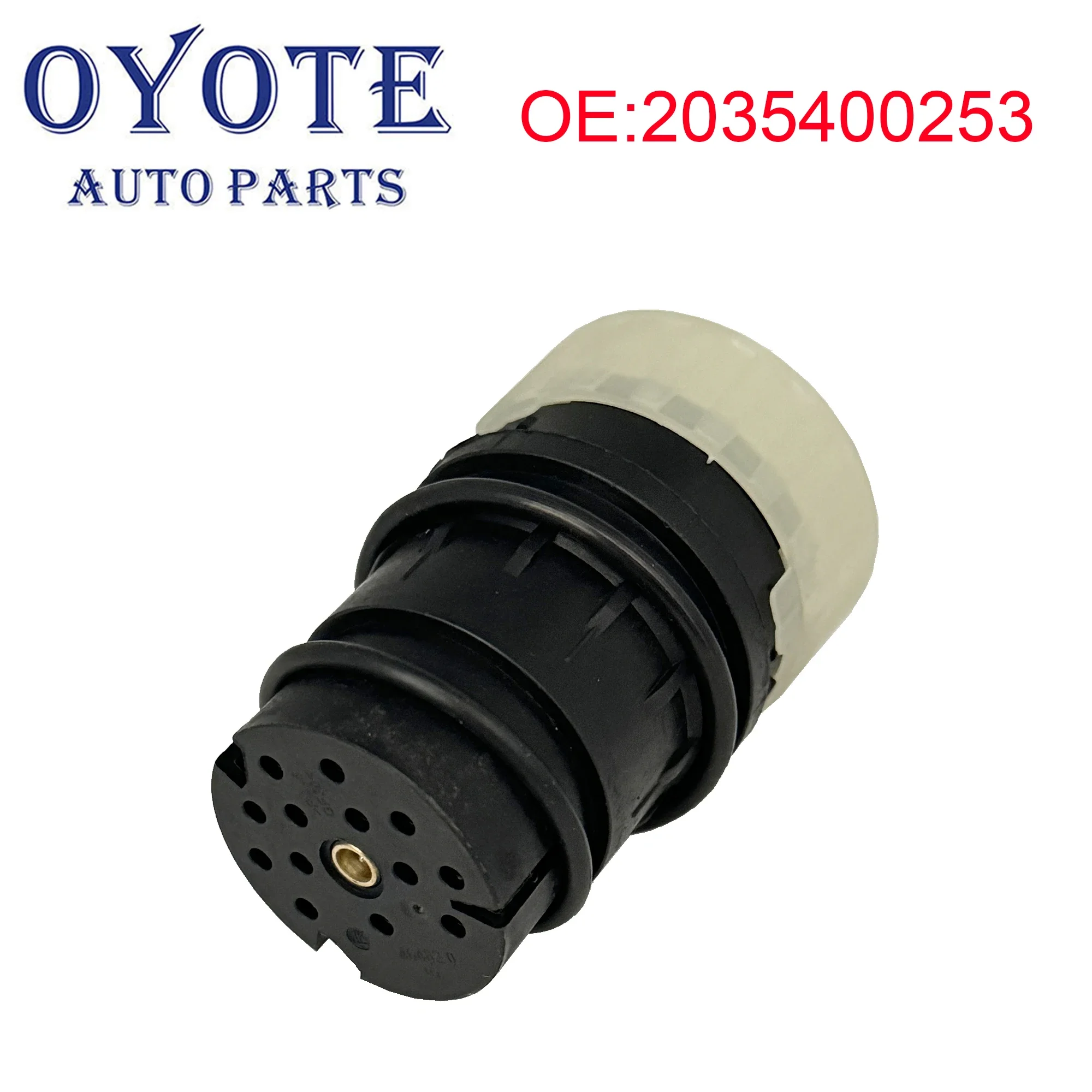 OYOTE 2035400253 A2035400253 Transmission Plug Wire Harness Connector Adapter For Benz W202 S202 W203 S203 CL203 W204 S204