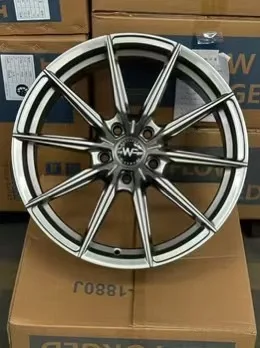 

Suitable for 18-inch 19-inch spinning lightweight WF multi-spoke concave modified wheel hub MG BMW F AsiaInfo