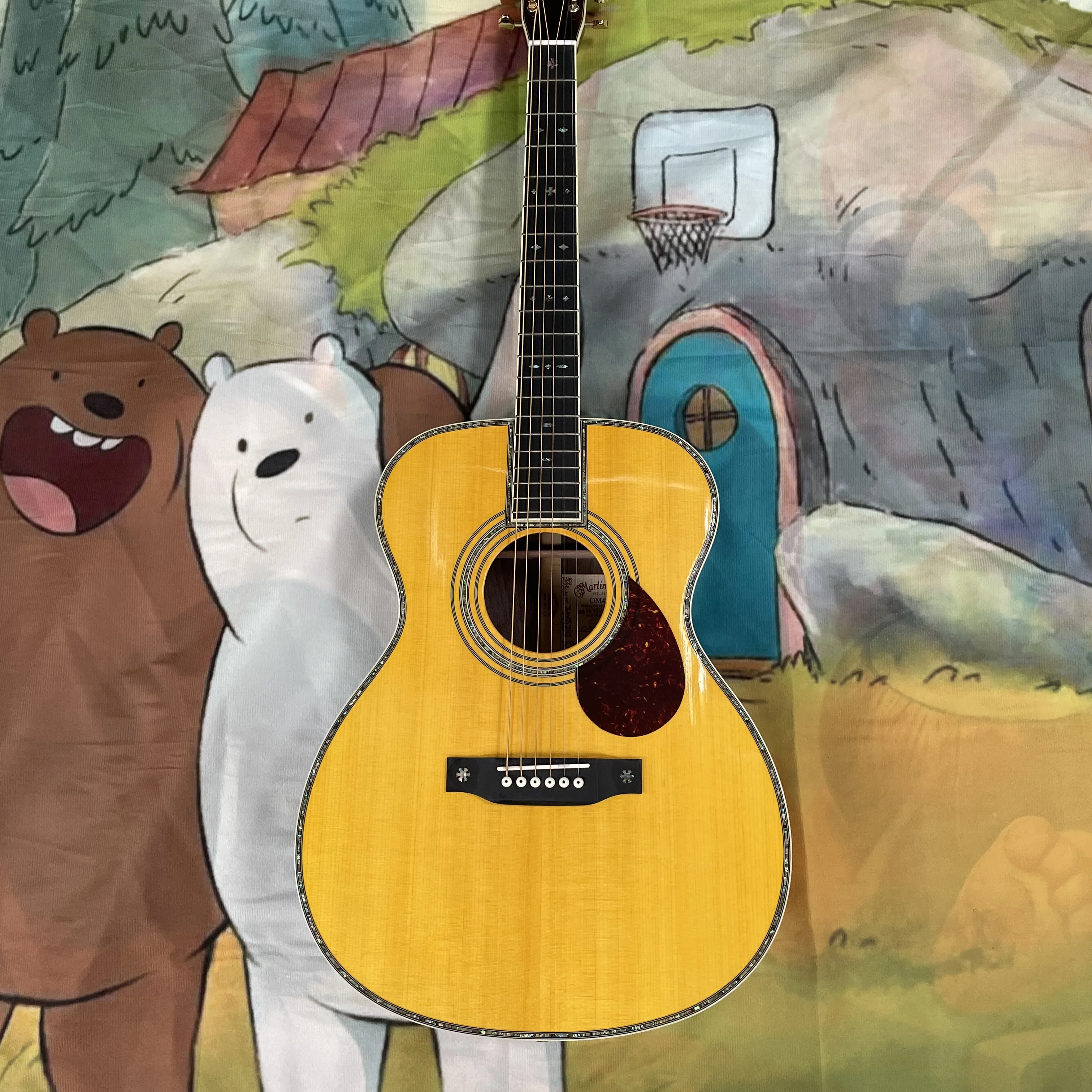 #32 Best Acoustic Guitars to Buy In 2026