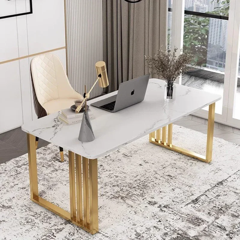 

Gaming Study Computer Desks Students Reading Office Supplies Table Monitor Stand Setup Console Mesa Pc Chinese Style Furniture