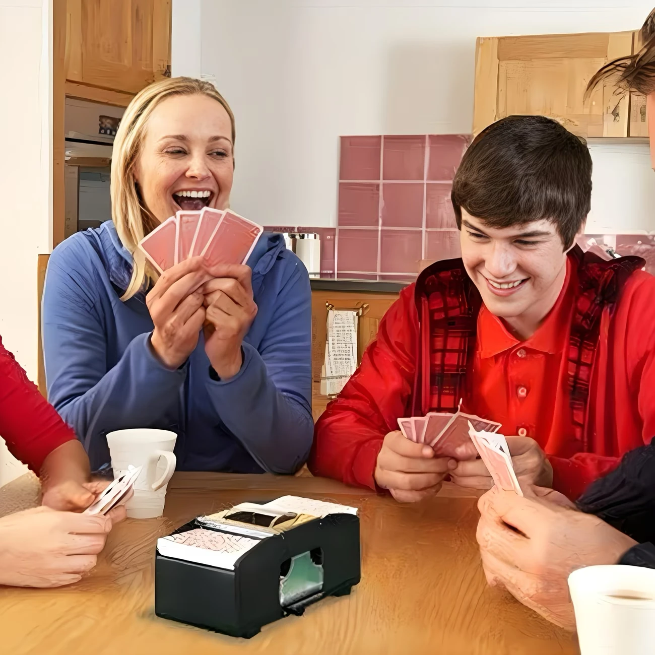 Thumbnail 3 - #33 Popular Automatic Card Shuffler Choices