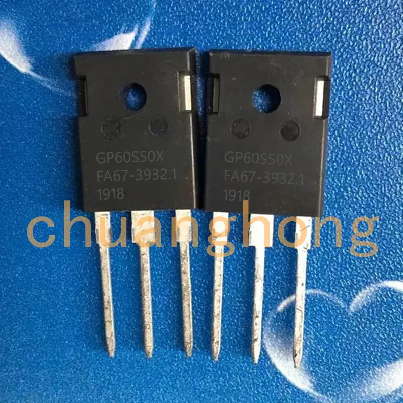 1pcs/lot high-powered triode GP60S50X original packing new field effect MOS tube TO-247 transistor