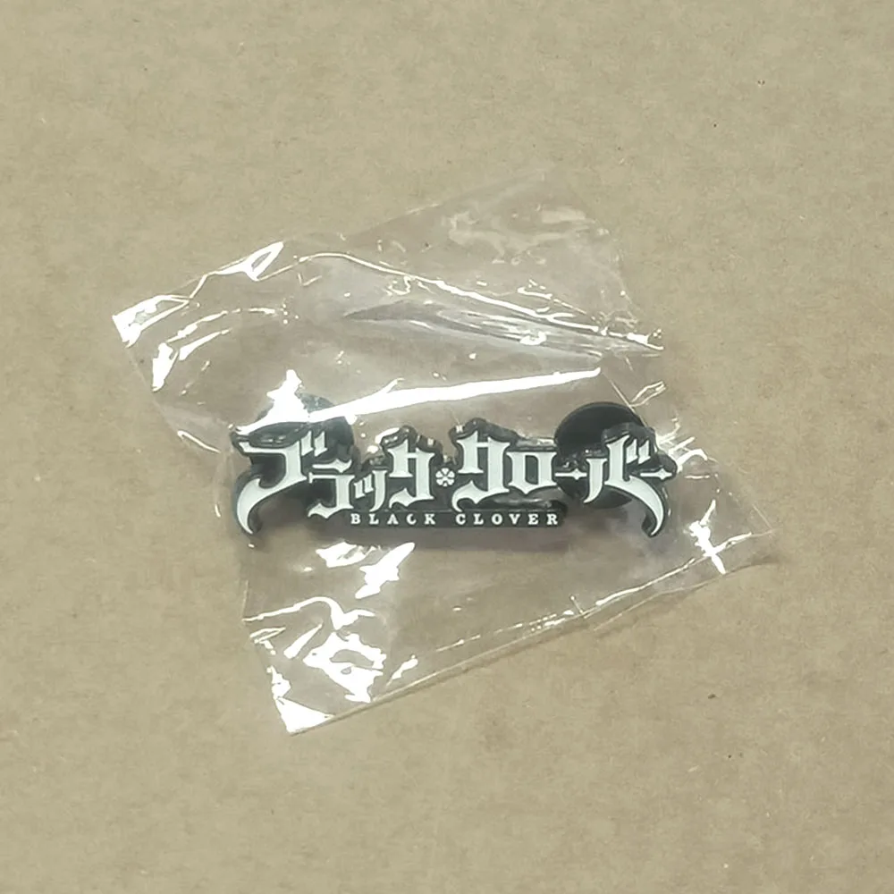 Anime Black Clover Emaille-Pin, Maßgefertigte Asta Yuno Broschen, Black Bulls Anstecknadel, Cartoon-Schmuck, Geschenk für Fans und Freunde, Großhandel – Detail 12
