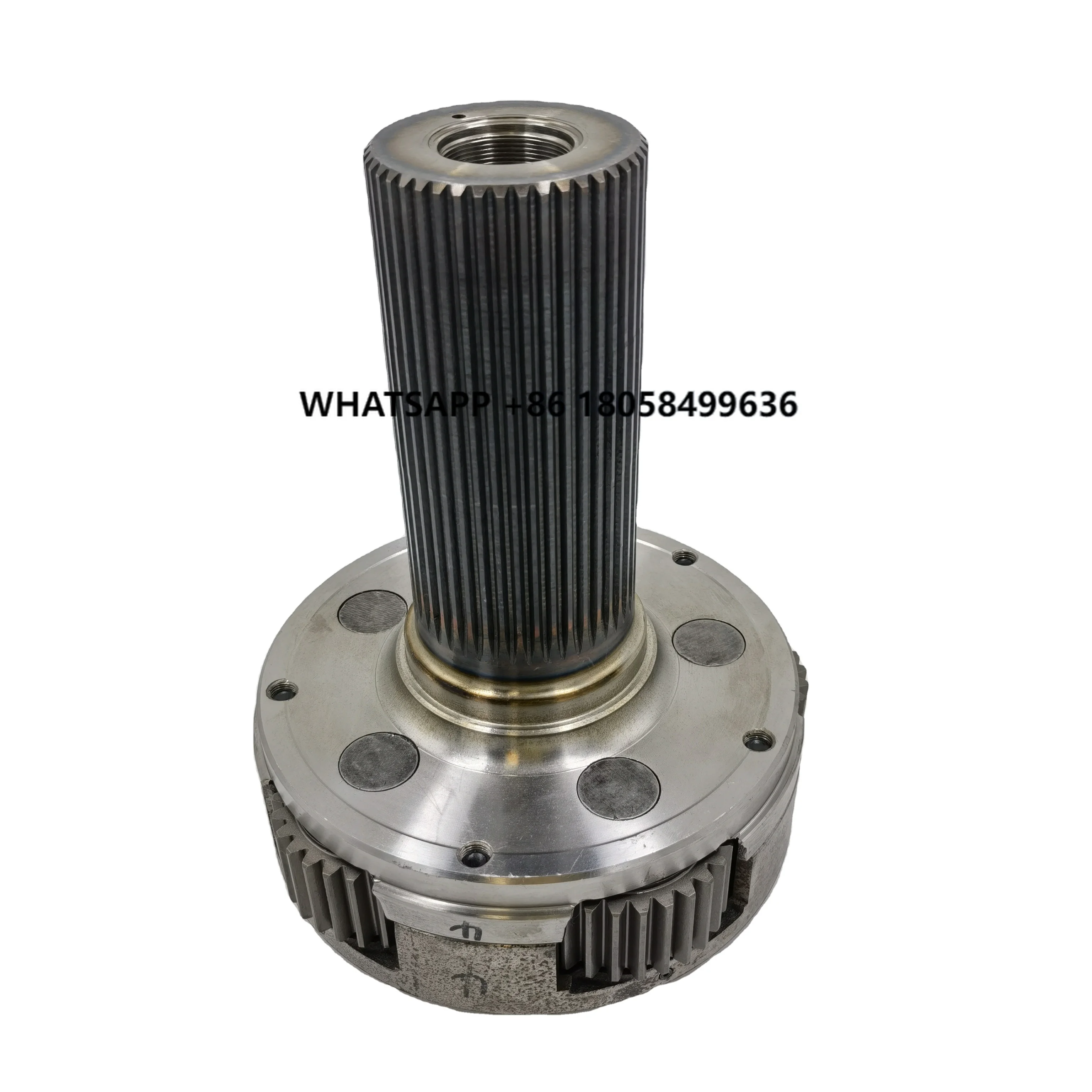 

High Quality Planetary Gearbox AZ2203100002 SINOTRUK Auto Gear HW19710 Transmission Parts Planetary Assembly