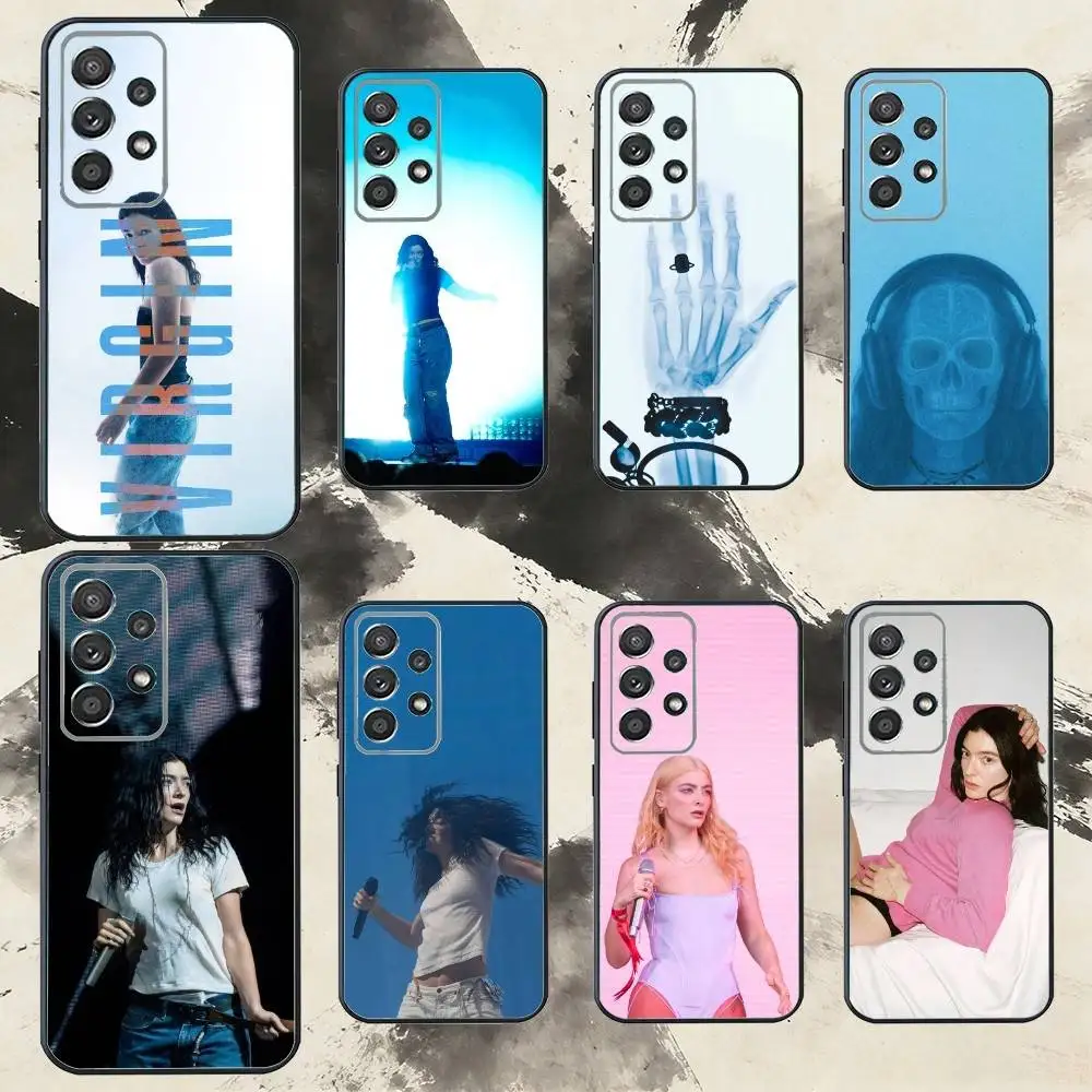 S-Singer L-Lorde V-… - image