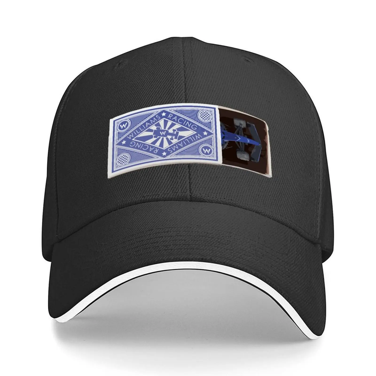 

Williams F1 Matchbox Car Baseball Cap Mountaineering hats on offer fun hats Hat Baseball Cap Women Men's