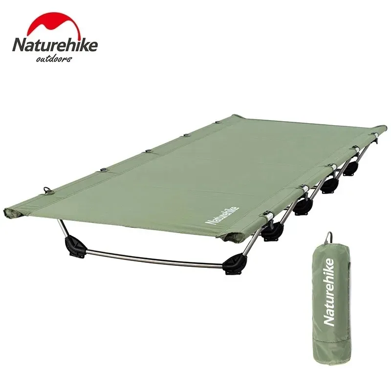Naturehike XJC05 Folding Bed Compact Ultralight Camping Bed