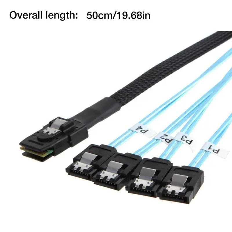 0,5/1 м, 12 Гбит/с