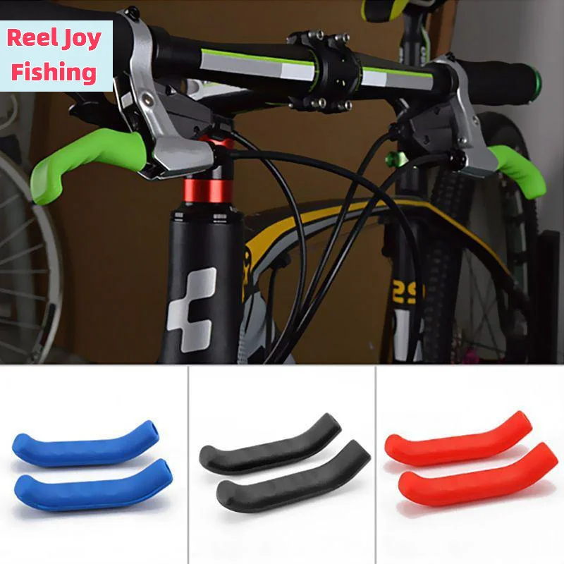 【Bremsgriff-Schutzabdeckung für Elektroroller, rutschfestes Zubehör, universelle Abdeckung für Fahrrad, Radfahren】 – Detail 2