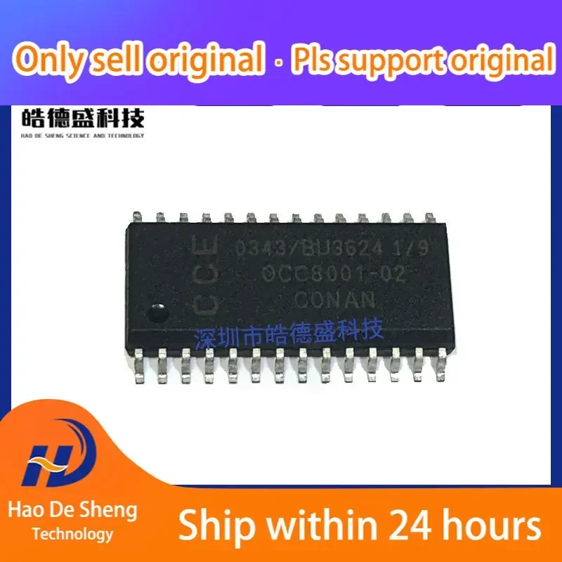 

10 шт./лот OCC8001-02 OCC8001 SOP28 новый оригинальный в наличии