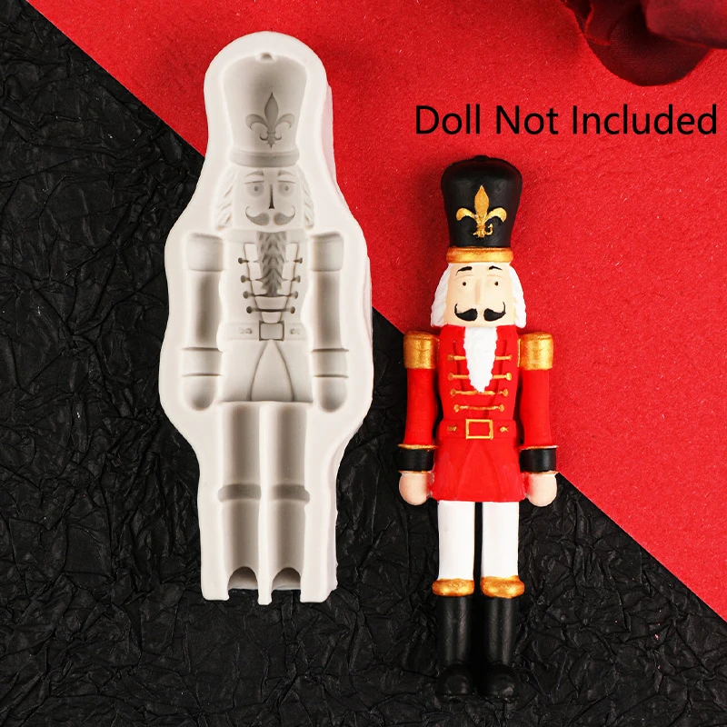 Nutcracker Soldier …