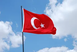 90x150cm TURKEY FLAG tur tr turkey FLAGS TURKISH Hanging National flag Turkey Home Decoration country flag