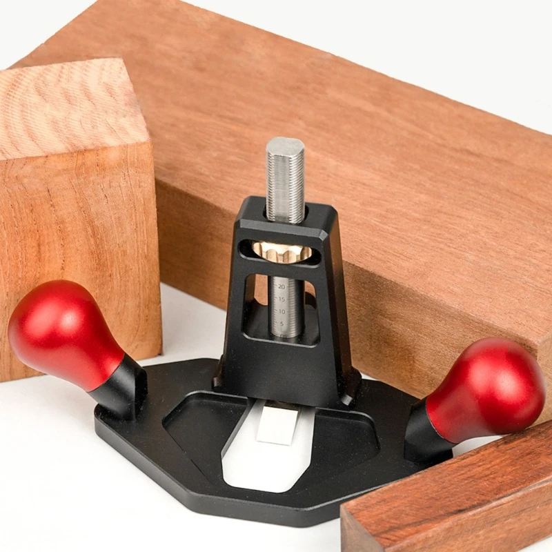 Pialla per aereo a mano pialla per la lavorazione del legno strumento per Router strumento per la lavorazione del legno pialla Drop Shipping