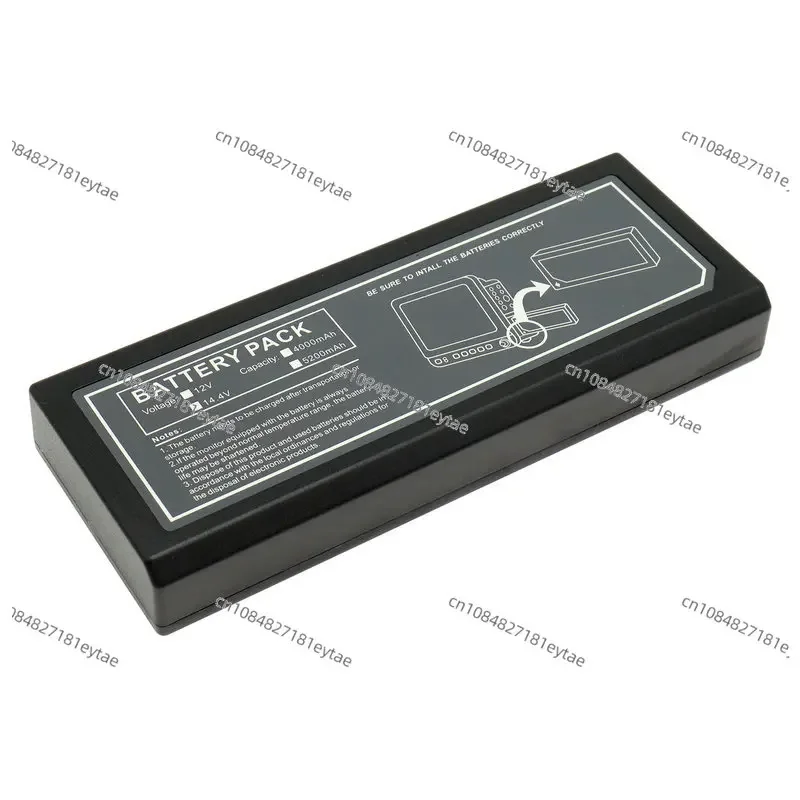 BRAND NEW Battery For Biocare 4S2P18650-H1008 NP-1 IM15 Li-ion 14.80V 5200mAh / 76.96Wh Grey HIGH QUALITY