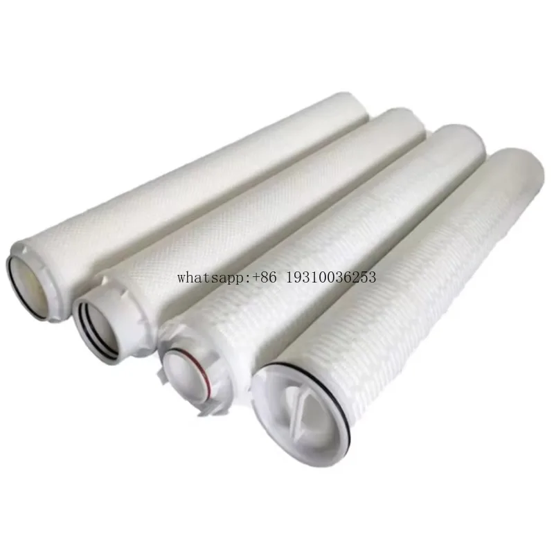 

Best Quality Replace Large Flow Water Filter Element EHF640UY200J High-flow Filters