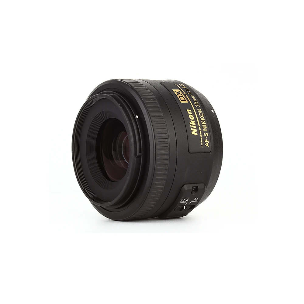 Nikon AF-S DX NIKKOR 35mm f/1.8G Lens For Nikon SLR Cameras