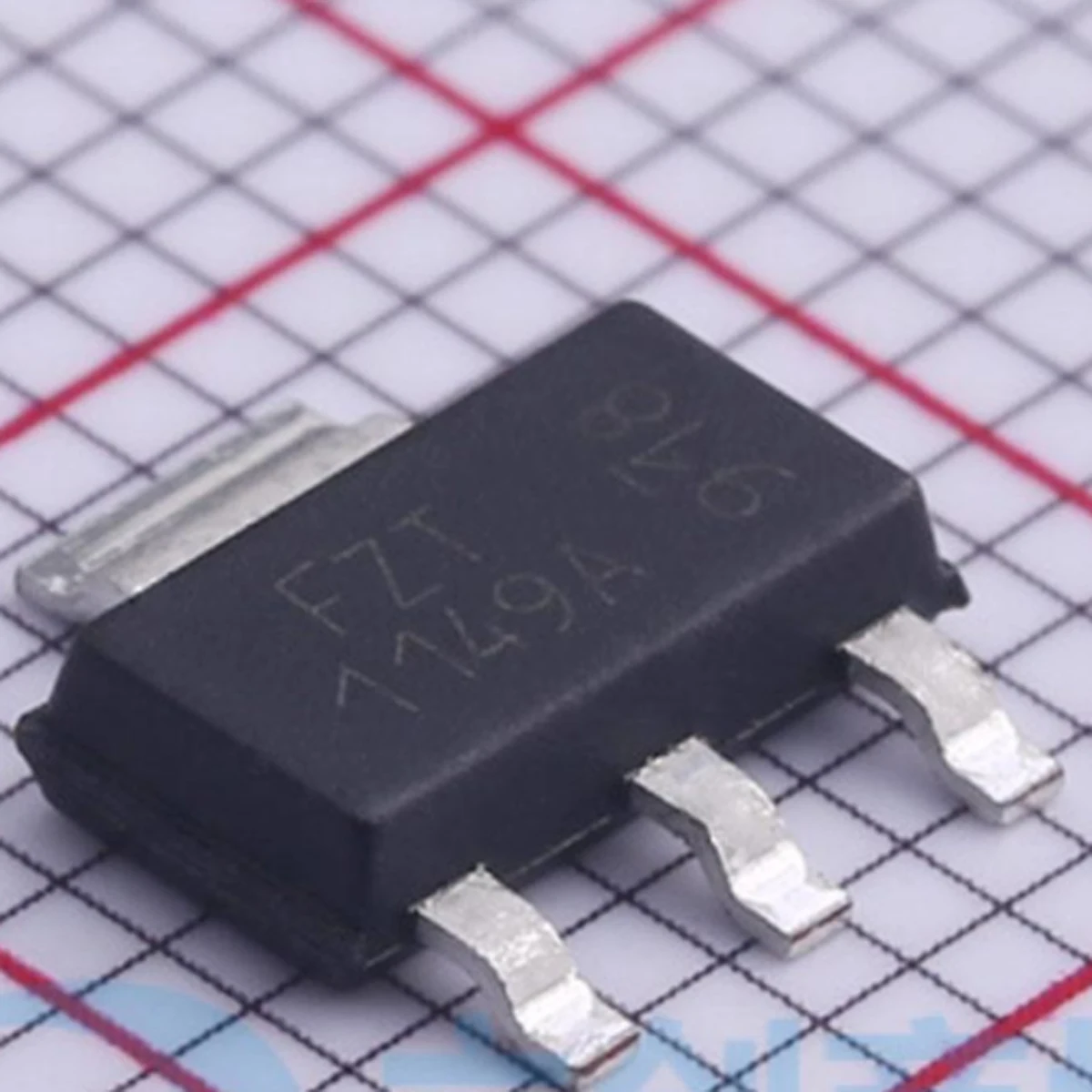 10PCS Original FZT1…