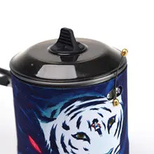 Camping Gas Burner 2200W #3