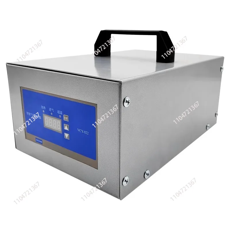 

ATC-8/ATC-10/ATC-12 Нагреватель сжатого воздуха Газовый предварительный нагрев Газовая схема Нагревательный электромагнитный клапан Анти-дымчатая труба