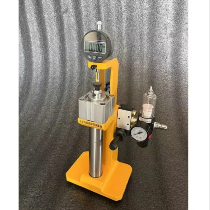 Diesel Common Rail Injector Washer Pneumatic Measuring Table 3-6bar Air Source Injector Nozzle Adjust Shim Repair Tool