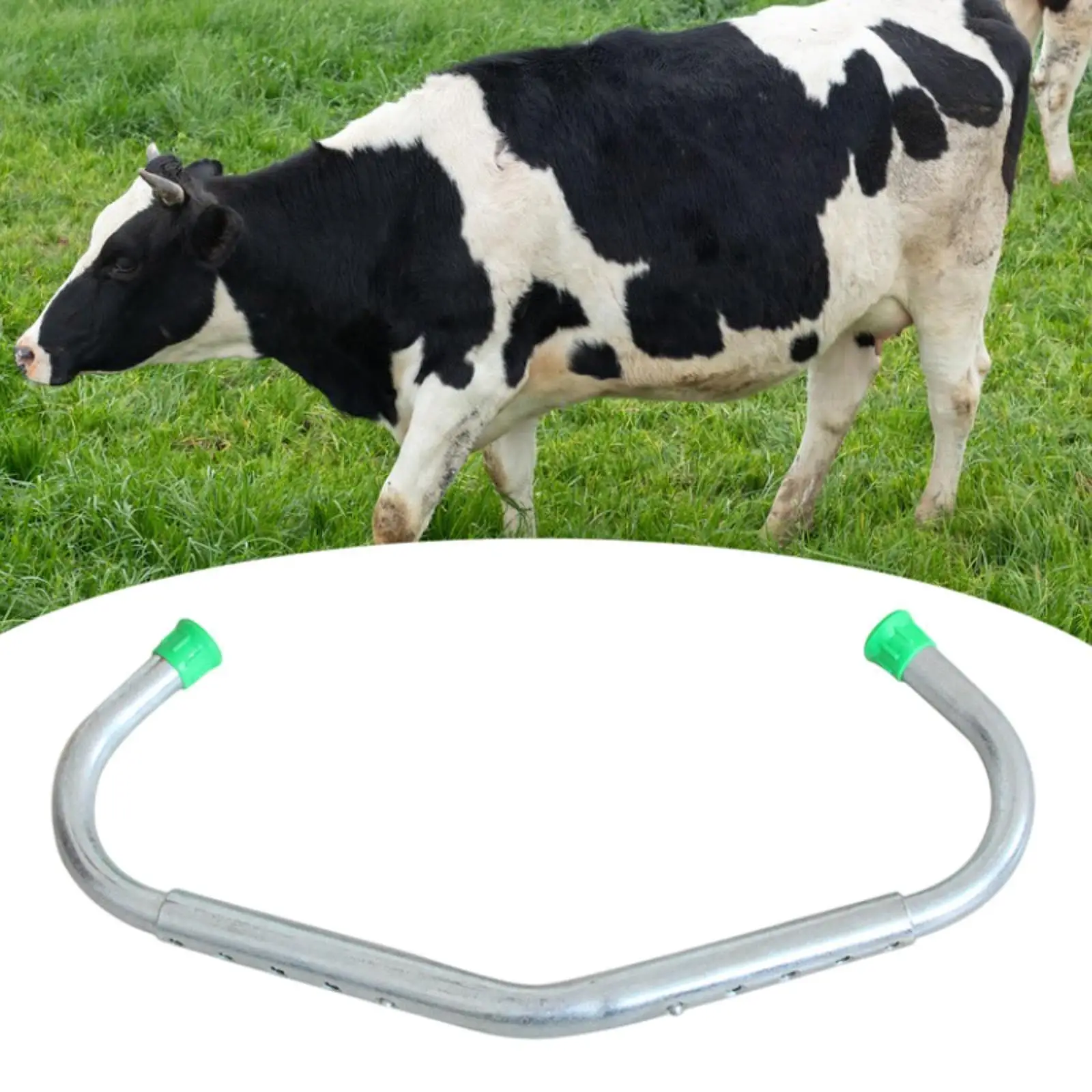 

Регулируемая портативная удобная твердая палочка для крупного рогатого скота, устойчивая к ударам