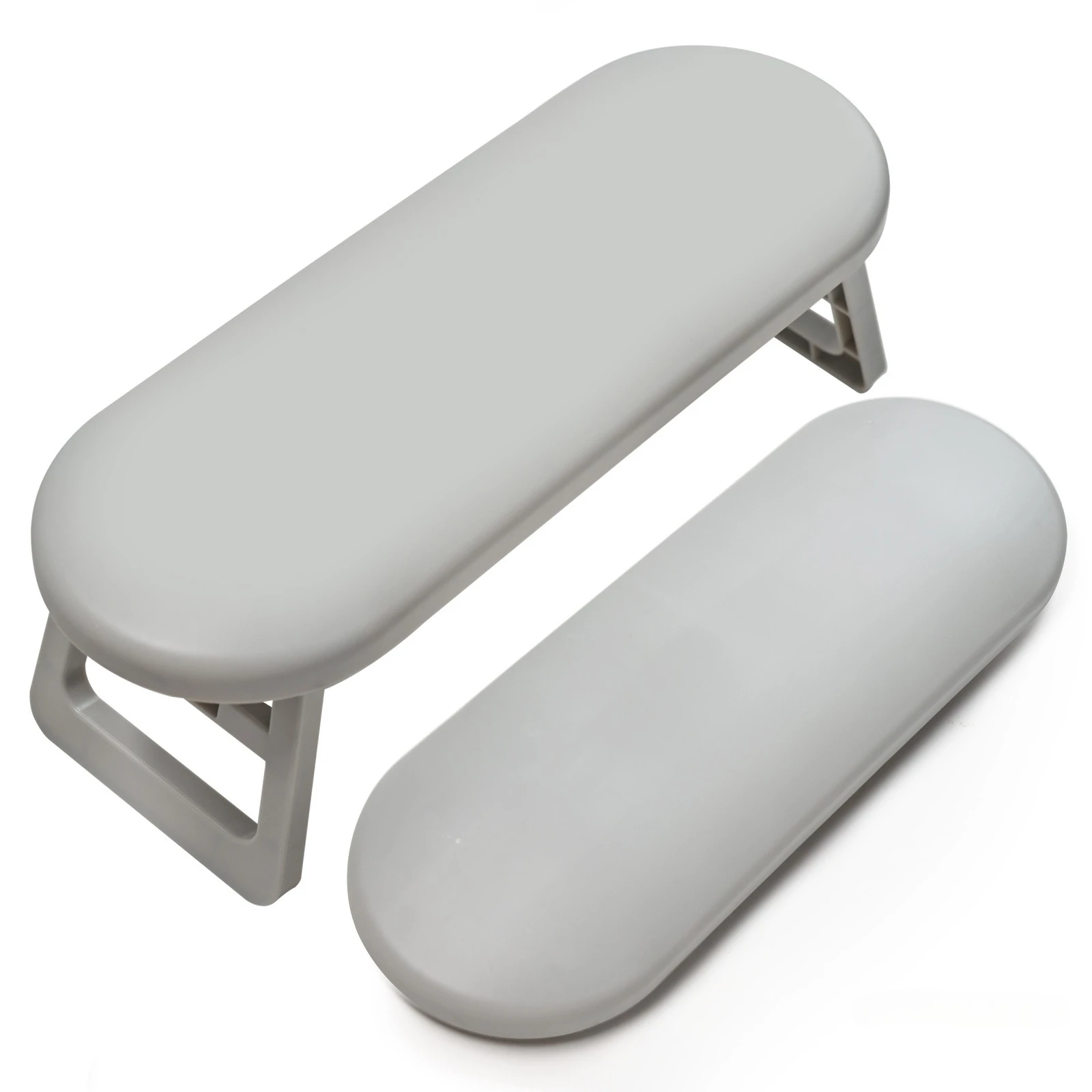 للطي مسمار اليد مانيكير الراحة حامل ذراع وسادة وسادة حامل ممارسة صالون الجدول مكتب مسند الذراع الإسفنج دعم حصيرة البولندية أداة