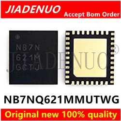 (1piece)100% New NB7N 621M NB7N621M NB7NQ621M NB7NQ621MMUTWG NB7NQ621 QFN HDMI Retimer Control IC Chip for Series S/X