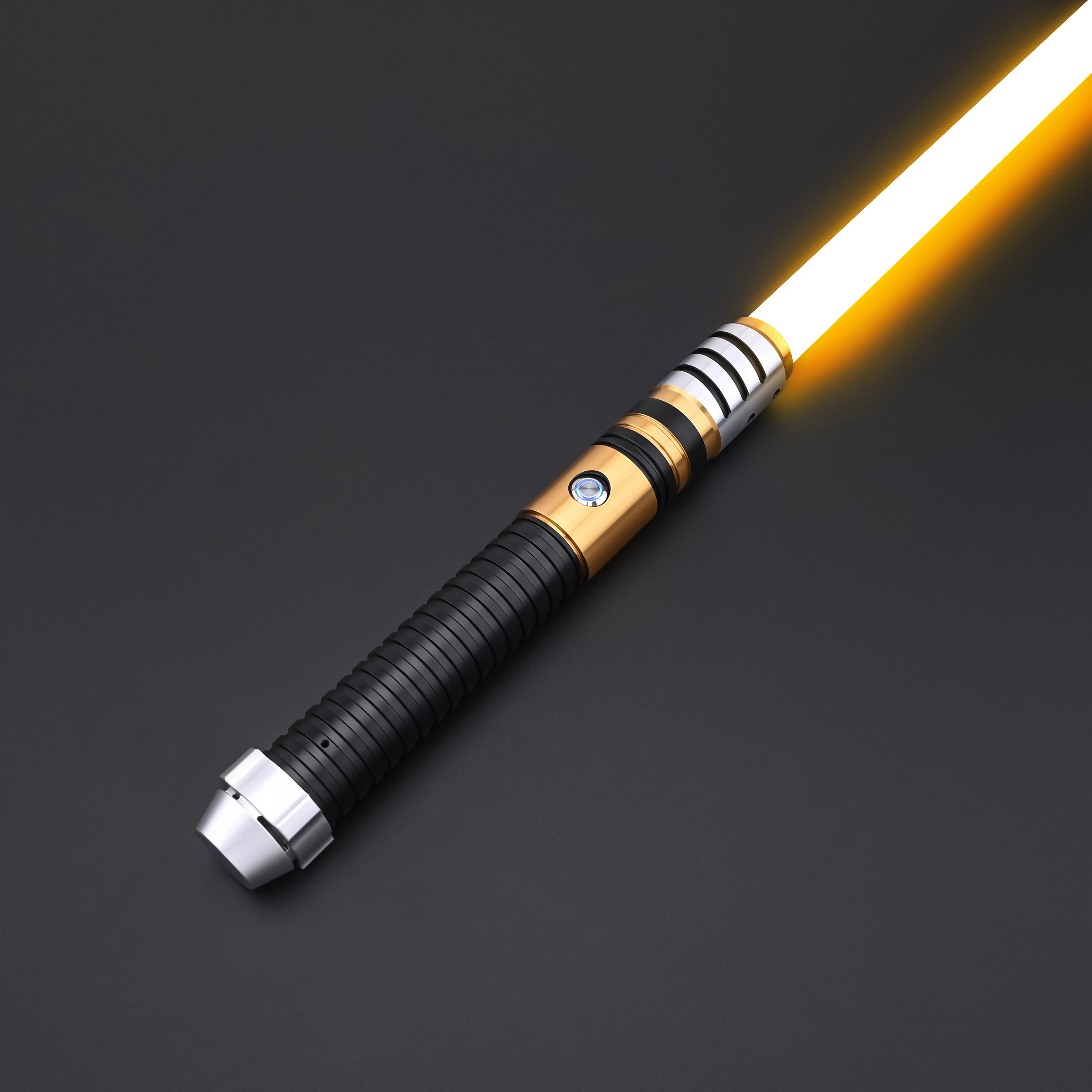 TXQSABER Lightsaber E34 Pixel SDRGB Lightsword Smooth Swing FOC Blaster Heavy Dueling Jedi Metal Hilt Light Sword Toys for Adult view 2