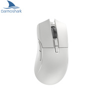 Genuine Darmoshark N3 Mini Esports Mouse Wireless Bluetooth Tri-mode 26000DPI PAM3395 Gaming Computer Optical Mice For Laptop PC