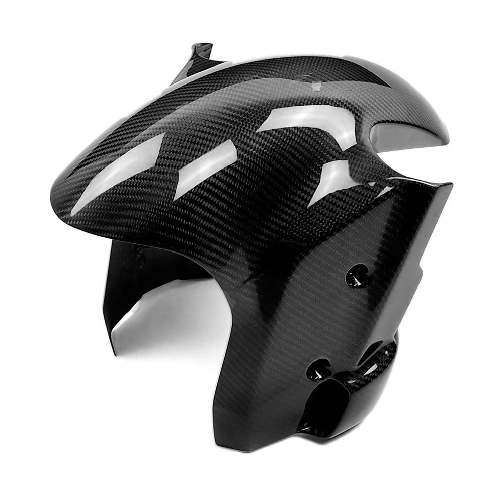 Lavitin 3K Real Carbon Fiber Front Fender for  2019-2025  M1000RR S1000RR M1000R Motorcycle Mudguard Accessories view 4