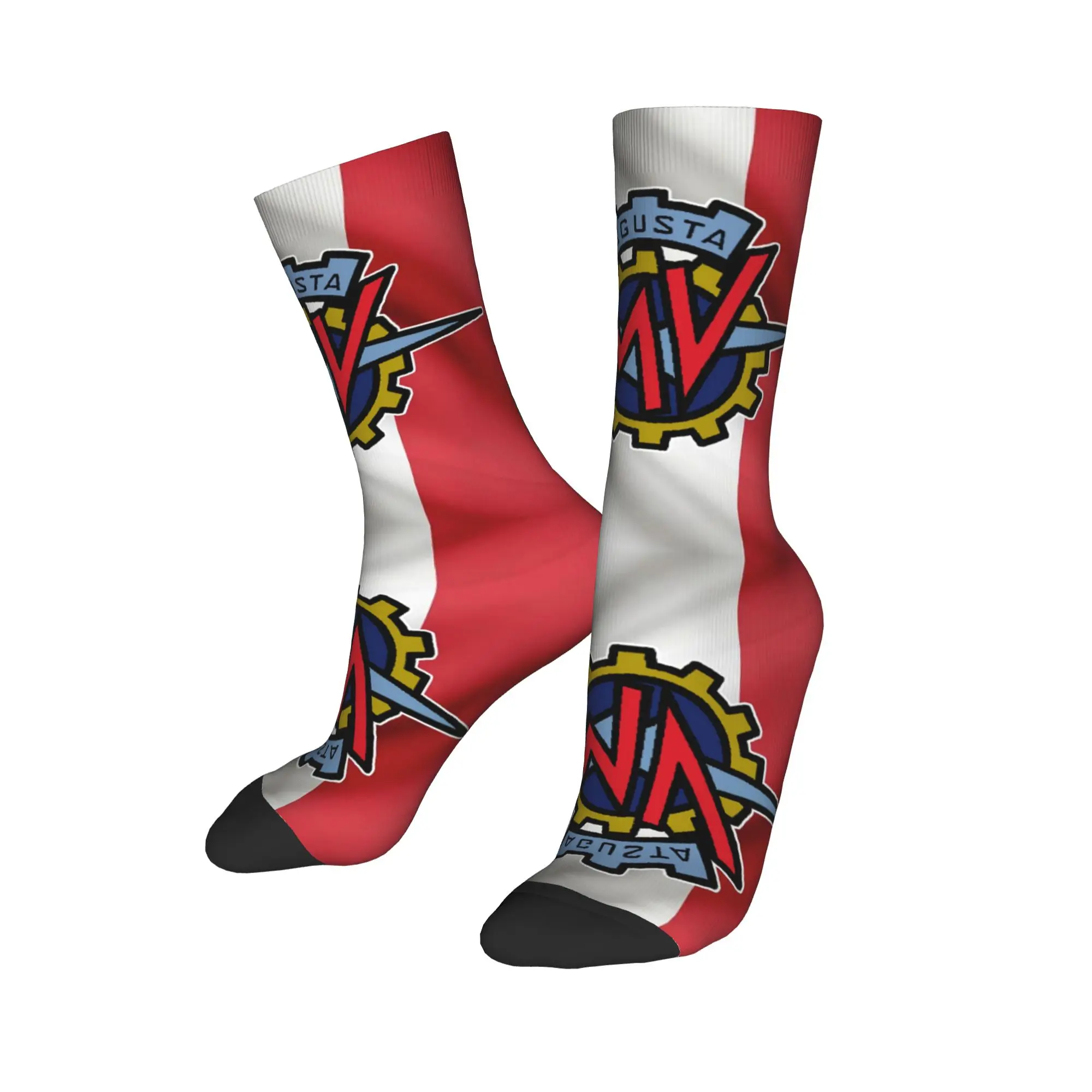 

Крутые итальянские носки M-Mvs на заказ, женские и мужские теплые спортивные баскетбольные носки с 3D принтом