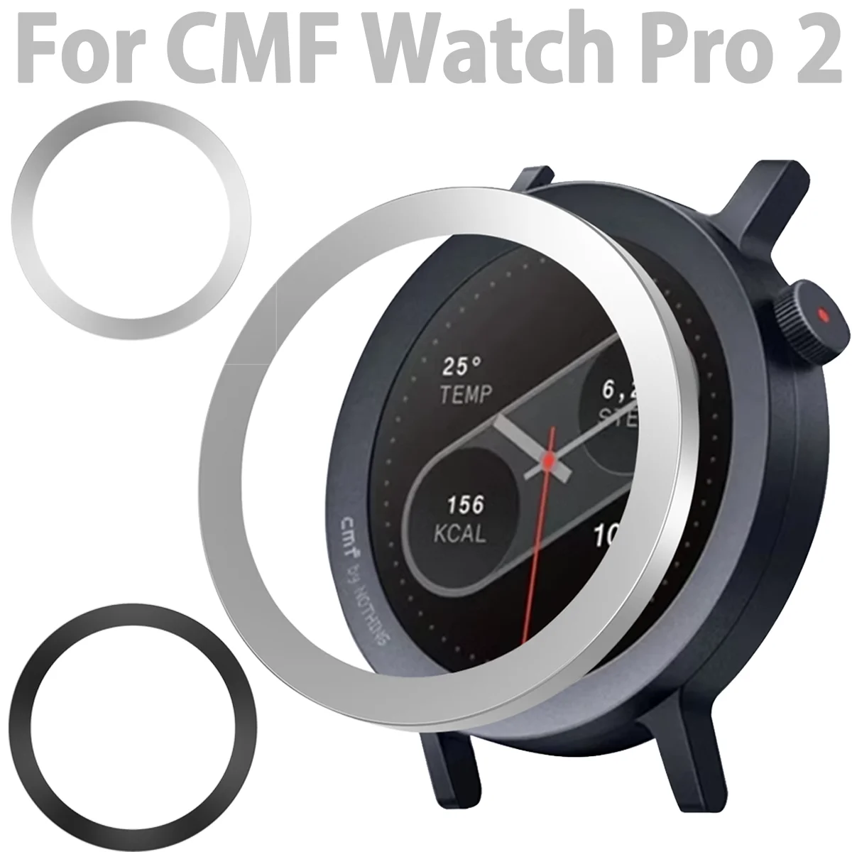 Pc Bezel For Cmf Wa…