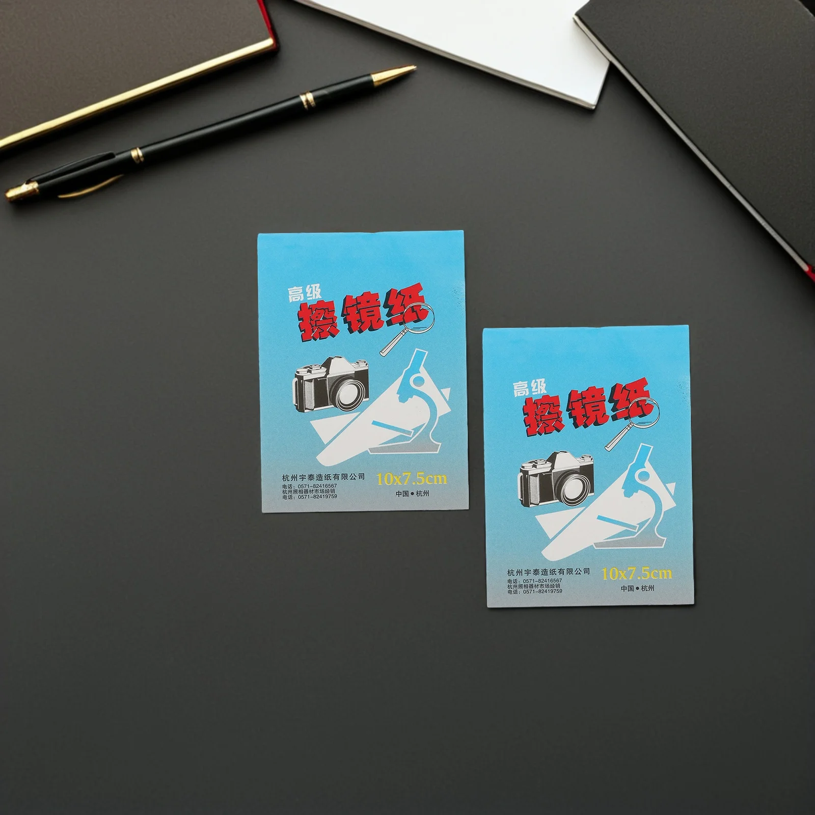 

COHEALI 1000 Sheets Lens Wipes Eyeglass Camera Microscope Glass Cleaner Tissues for Home Office Studio