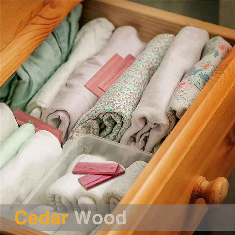 

AA21-64 упаковки кедровых блоков для шкафа, красные кедровые блоки для хранения, ароматические кедровые блоки для шкафа и ящика