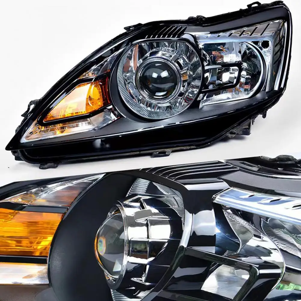 

High-quality Anti-lock Motor Light Optical Design Torch High Lumens Led Car Front Lamp with High-temperature for Universal