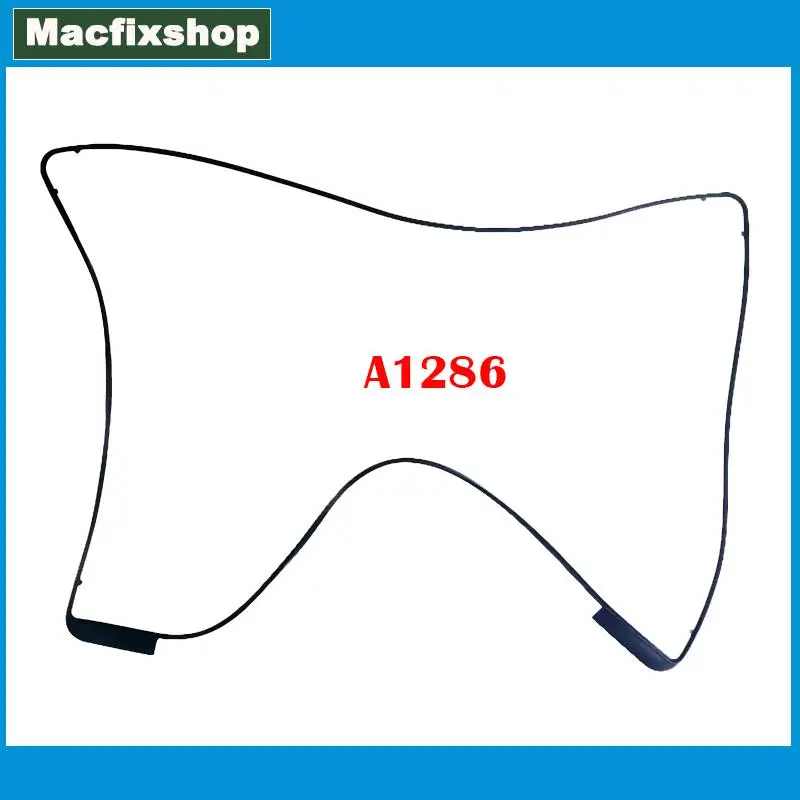 New LCD Screen Rubber Frame Bezel Ring For Macbook A1369 A1466 A1370 A1465 A1534 A1706 A1707 A1708 A1425 A1502 A1398 A1278 A1286