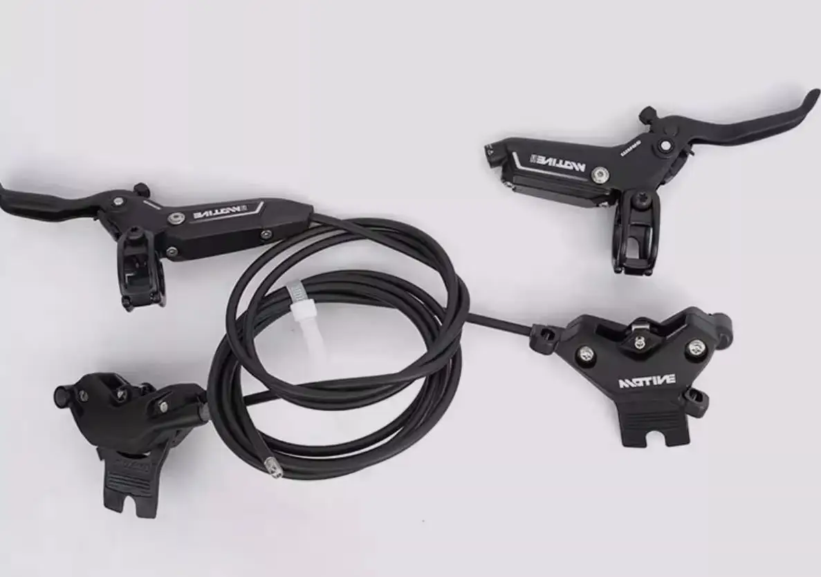 

MOTIVE BRONZE BRZ A1 MTB Гидравлический дисковый тормоз 4-поршневой