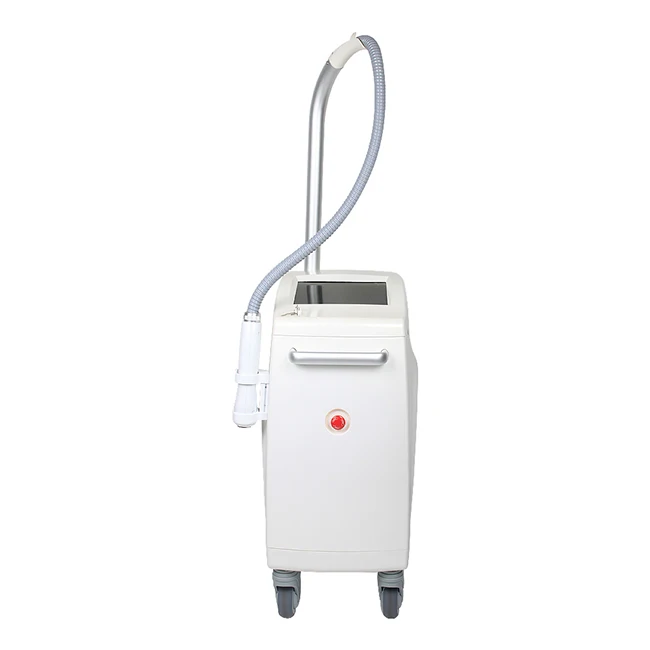 Q Switched Nd Yag la ser Pigment Removal Tattoo Removal Simersure Pico la ser Machine